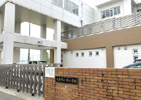 岐阜市立鶉小学校